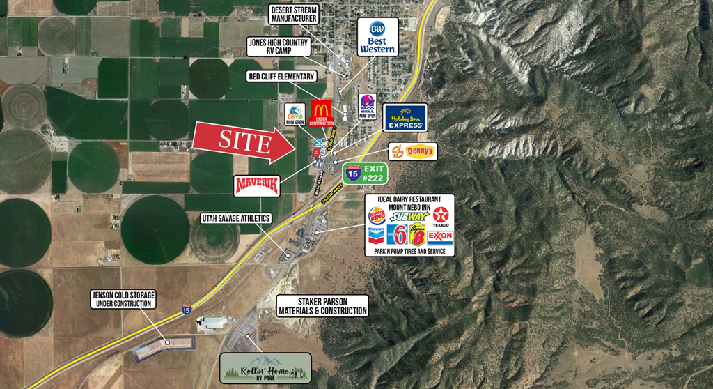 Land for Sale in  Utah 84648